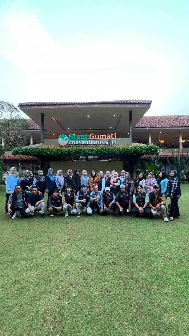 Dokumentasi organisasi 8